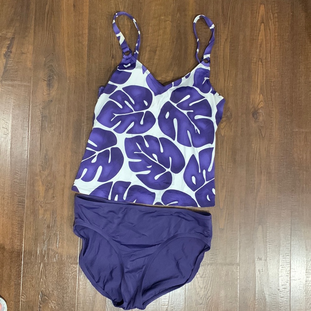 Jantzen two piece tankini